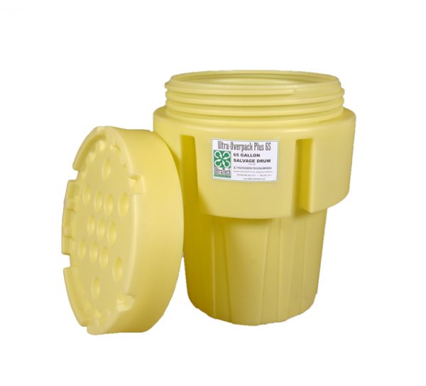 Ultratech Overpack 65 Gallon Drum 0582