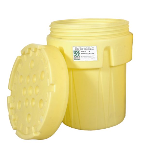 Ultratech Overpack 95 Gallon Drum 0580