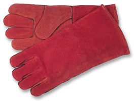 Welder Gaunlet Leather Glove JSP ACG067-4H0-600