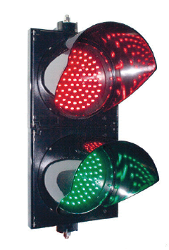 LED Traffic Signal Light