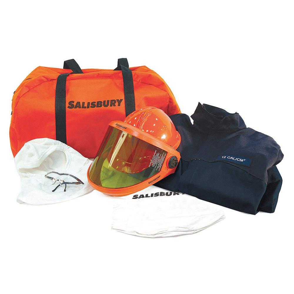 Honeywell Salisburry SKCA11 ARC Flash Protection Kit 12 CAL