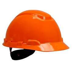 3M Hard Hat Half Brim H705R Red