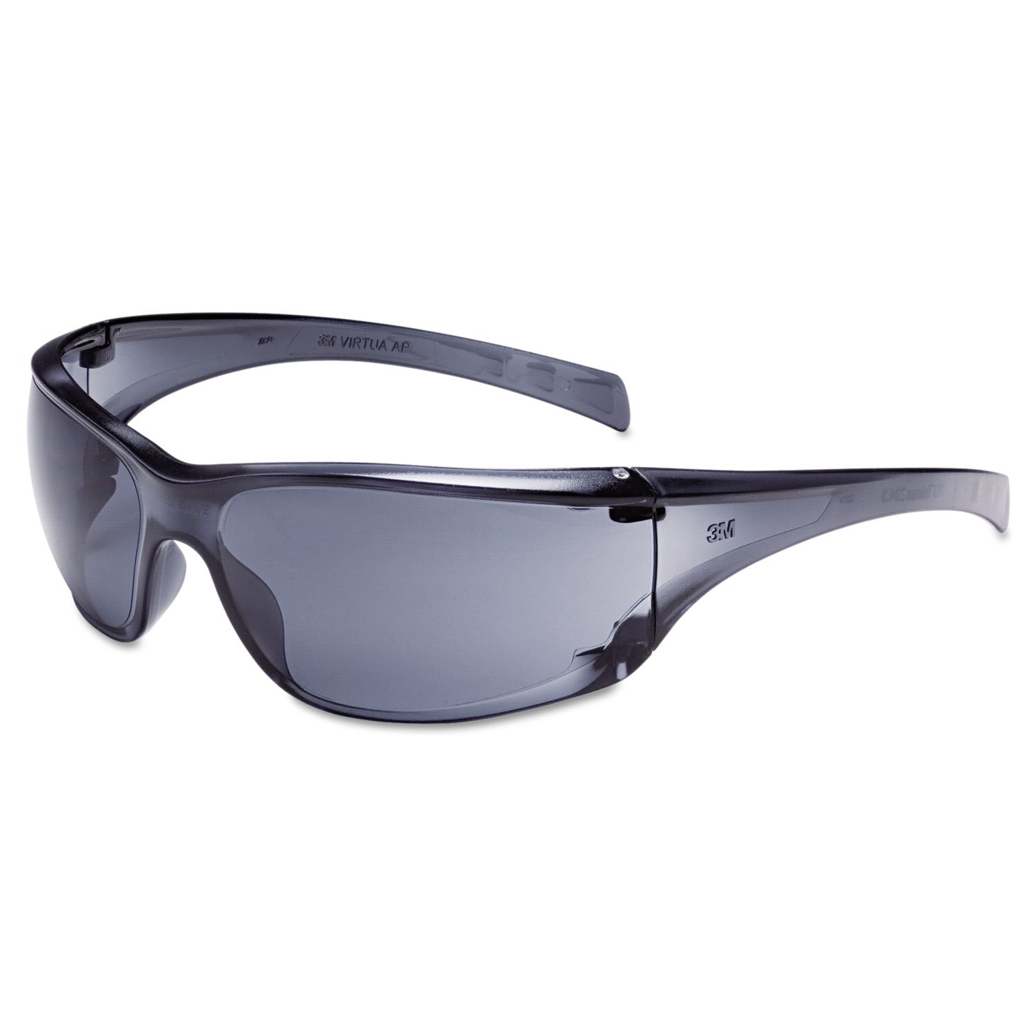 Protective Eye Wear 11815 3M Virtua AP Gray Lens
