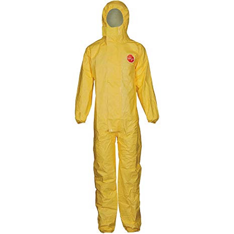 Dupont Tychem C Coverall