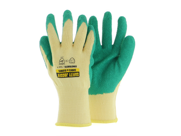 Safety Jogger Constructo Latex Coated Glove