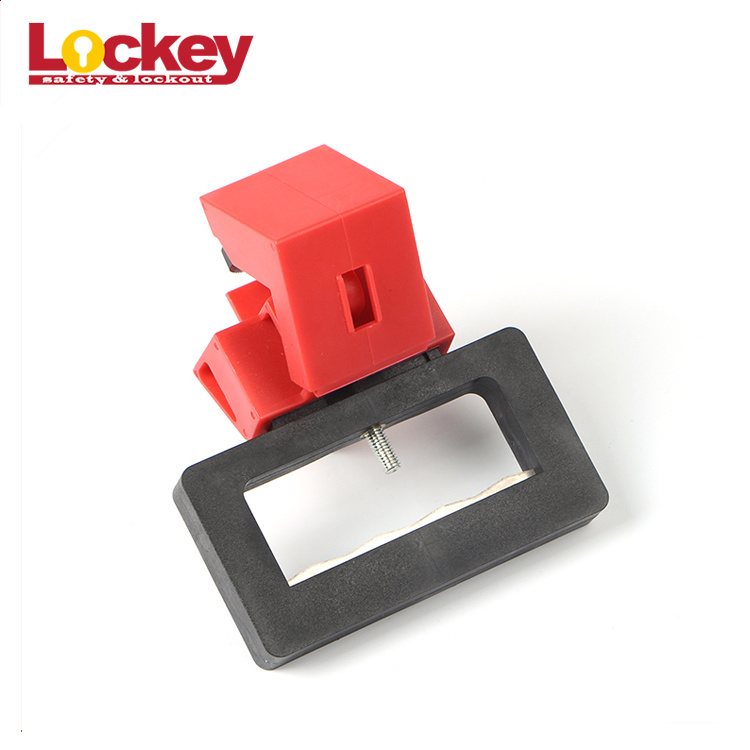 Clamp On Circuit Breaker Lockout Over Sized CBL13
