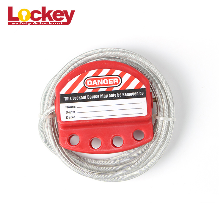 Cable Lockout CB01-6