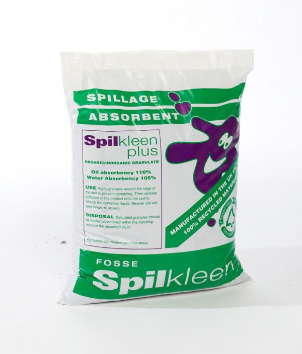 Cellulose Absorbent Granules Plus 30 Liter SK-03-002