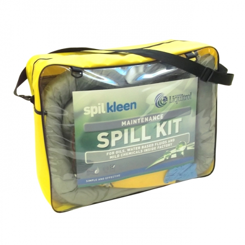 Spill Kit Universal 50 liter Premium Fabric SC-100-104