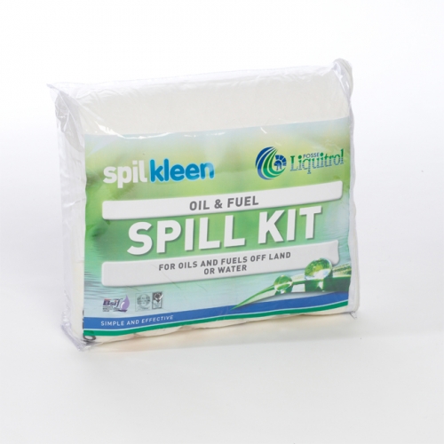 Spill Kit Oil&Fuel 25 Liter Premium Fabric SC-100-202