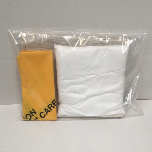 Spill Kit Oil&Fuel 10 Liter Premium Fabric SC-100-201 | Machinoworld