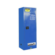 Acid/Corrosive Cabinet Blue 22 Gallon Zoyet ZYC0022B