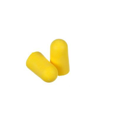 3M E-A-R Taperfit 2 Earplugs 312-1221, Uncorded, Poly Bag, Large