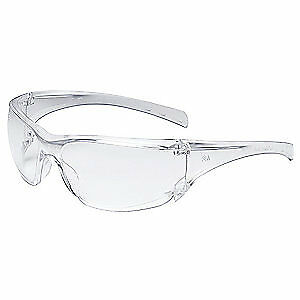 3M Virtua AP Protective Eye Wear 11819 Clear Lens