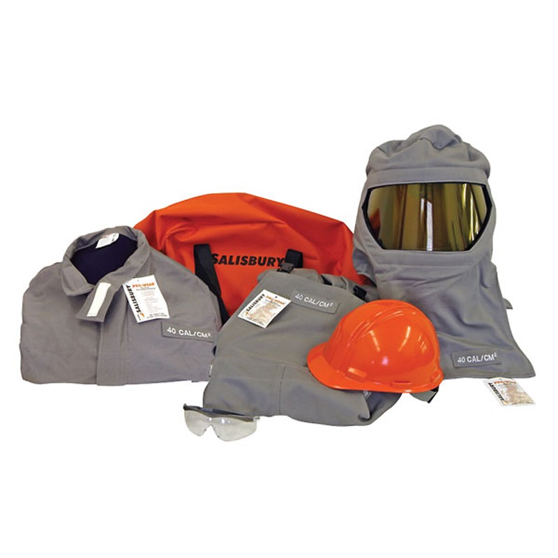 Honeywell Salisburry SK40 ARC Flash Protective Kit