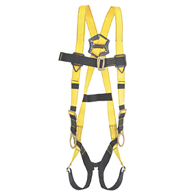 Karam Robust 5-Point Full Body Harness FAP15503G