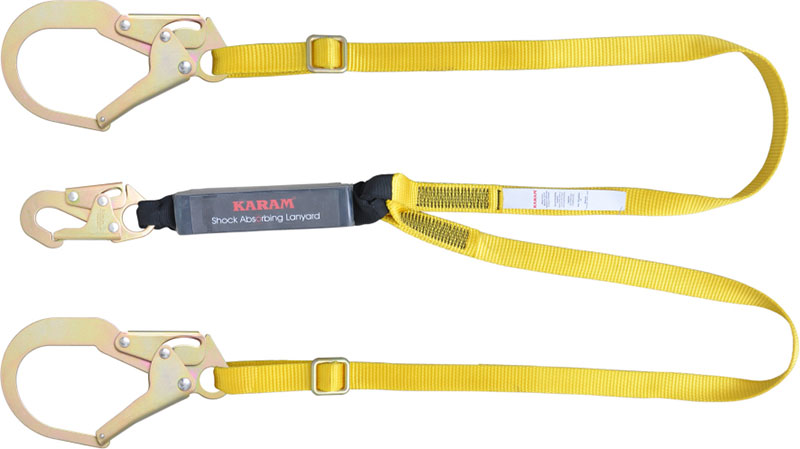 Karam Shock Absorbing Lanyards FAP 30199(6)