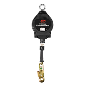 JSP 10 Meter Wire Retractable Fall Limiter
