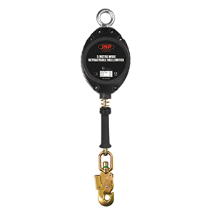 JSP 6 Meter Wire Retractable Fall Limiter