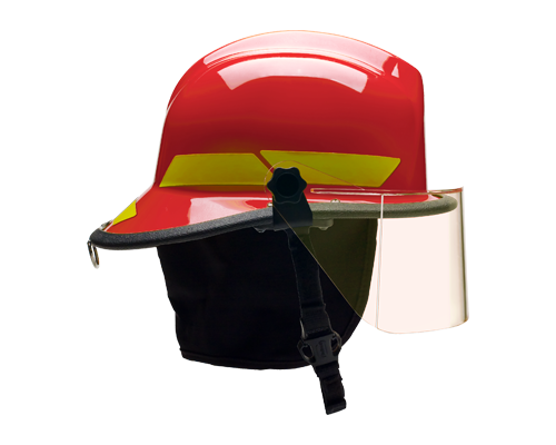 Bullard FX Series Fire Helmet