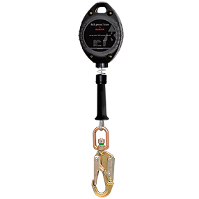Karam Retractable Block 6 Meter GI Wire Rope