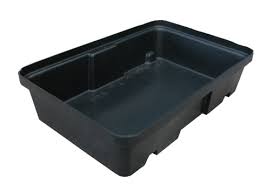 Spill/Drip Tray 20 liter Capacity Polyethylene FL-205-511
