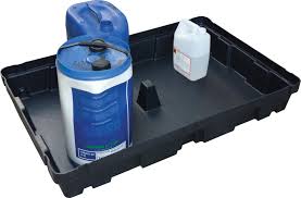 Spill/Drip Tray 100 liter Capacity Polyethylene FL-205-515