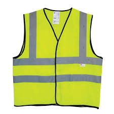 3M Safety Vest Yellow & Orange