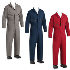 Fire Retardant Coverall, 100% Cotton without Reflector