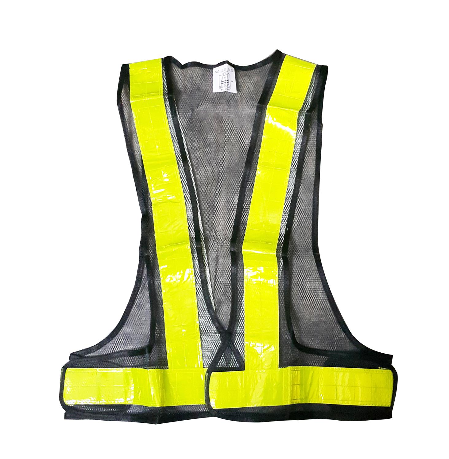 V-Type Visibility Waistcoat Safety Vest