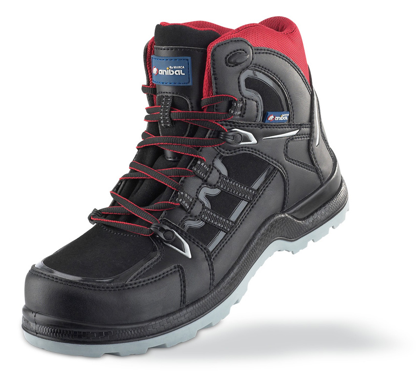 Anibal Safety Shoes 1688-BTS PRO