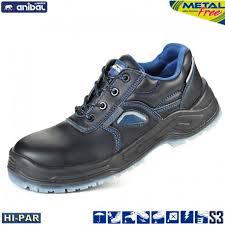 Anibal Safety Shoes 1688-ZAC