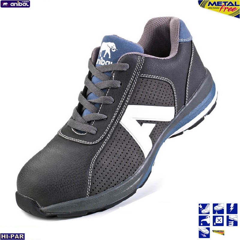 Safety Shoes Anibal 1688-ZO