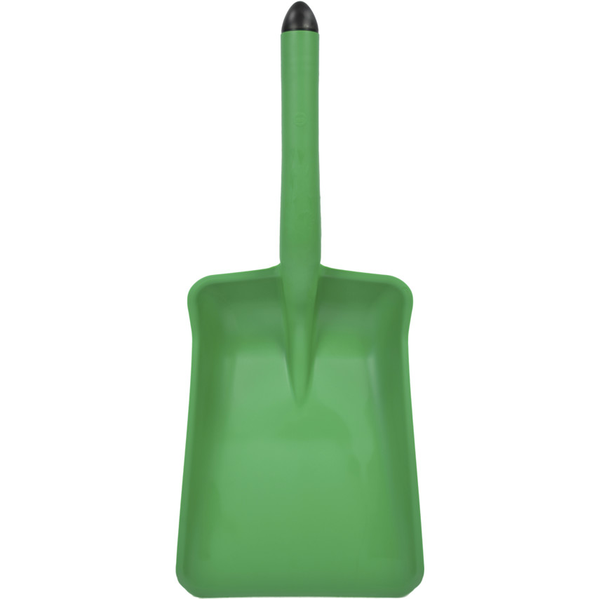 Non Spark Hand Shovel Green FL-121-007-H