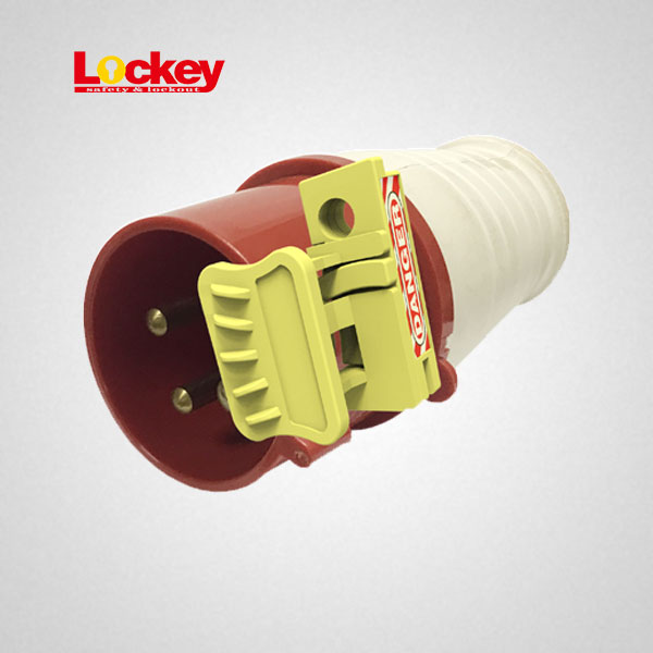 Universal Electrical Plug Lockout EPL11