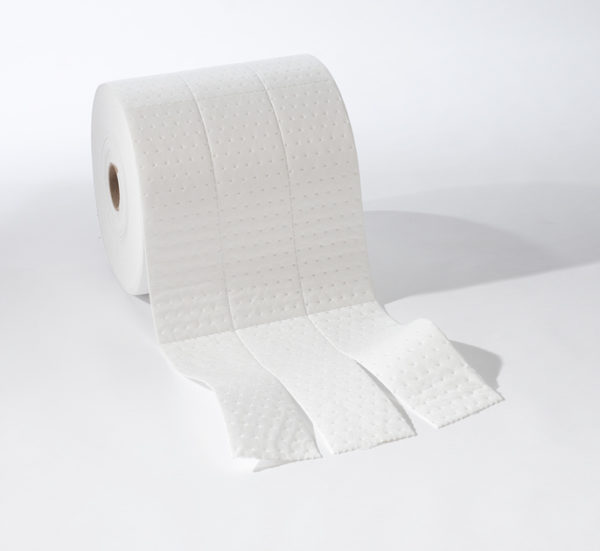 Oil Absorbent Roll 38 cm x 46 Meter SC-08-209B