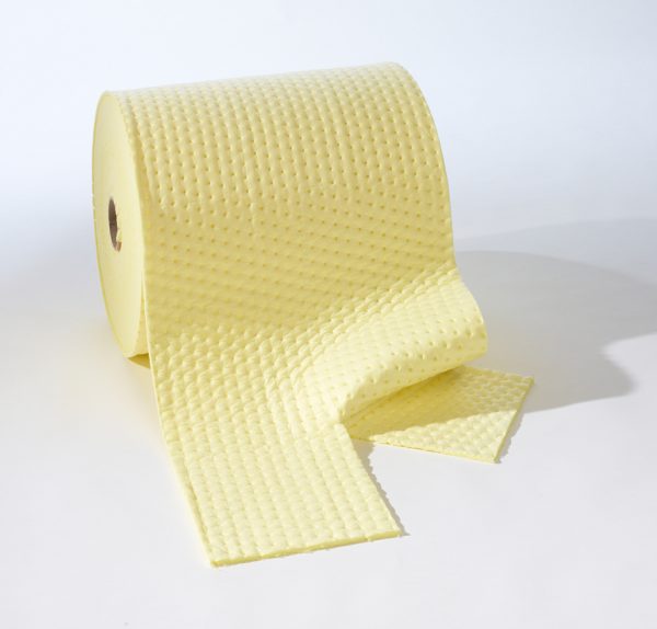 Chemical Spill Absorbent Roll 38 cm x 46 meter SC-08-302