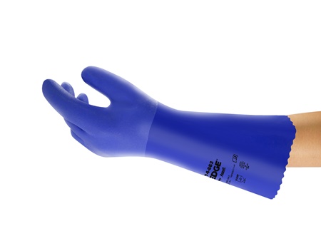 Ansell Edge® PVC Chemical Protection Glove 14-663