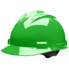 Bullard Safety Helmet S61 Green