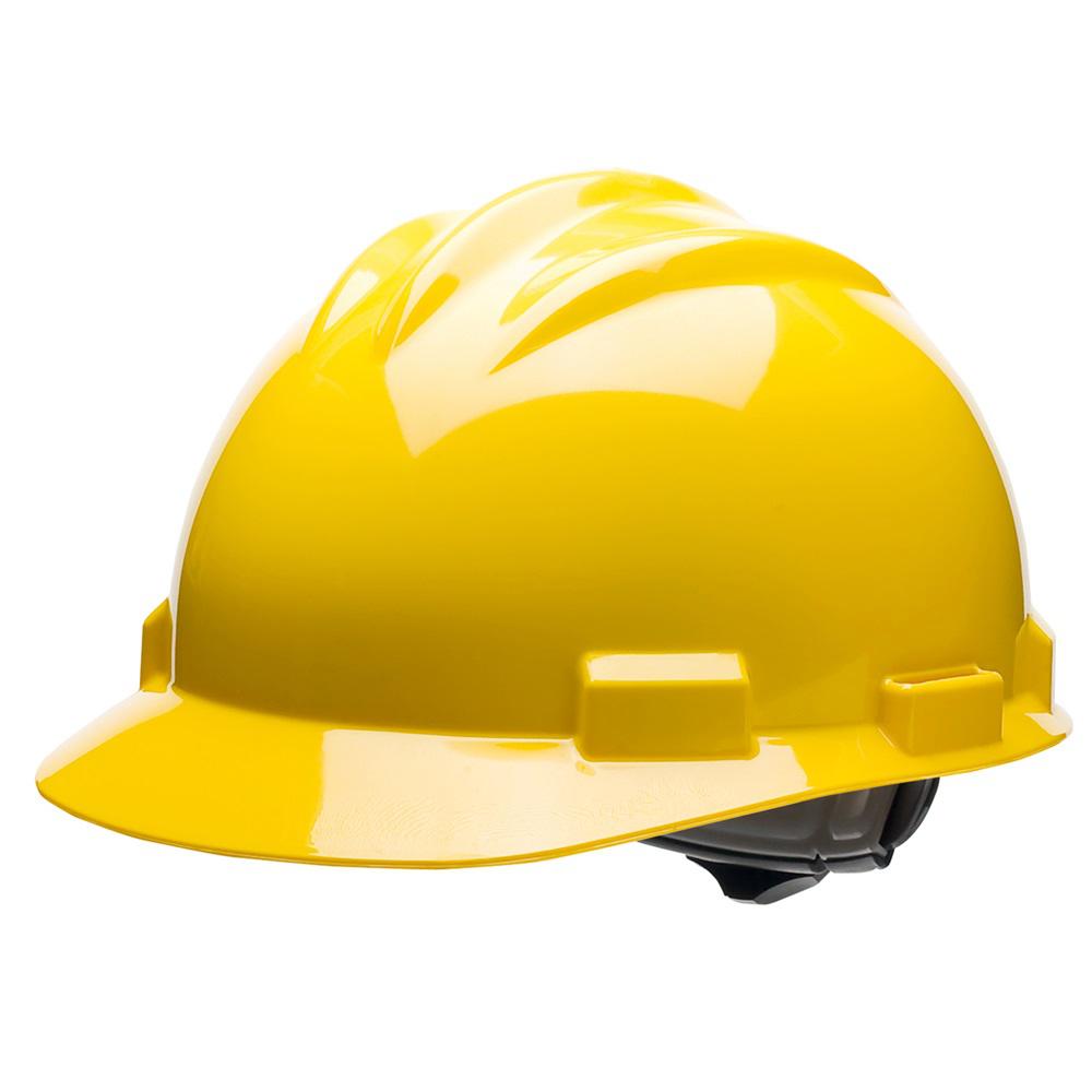 Bullard Safety Helmet S61 Yellow