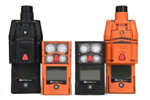 Ventis PRO5 Multi Gas Monitor 5 Gas Detector