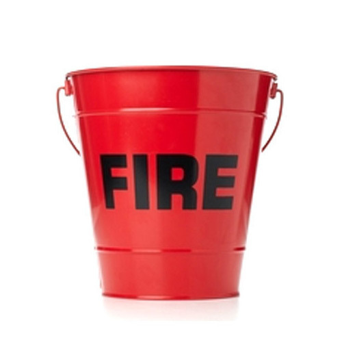 Fire Bucket Steel SM-FB01