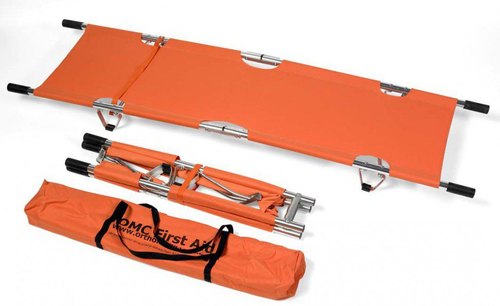 Foldable Medical Stretcher