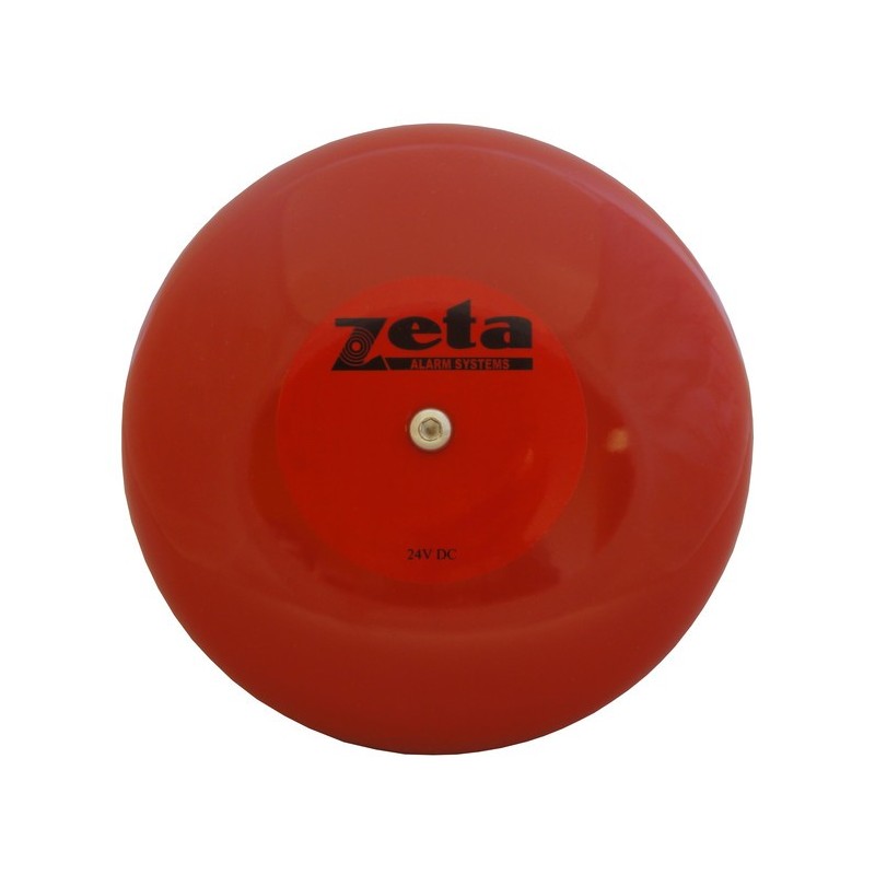 ZETA Fire Alarm Bells
