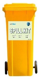 Spill Kit Chemical 80 Liter Standard Fabric SKC-80