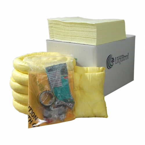 Spill Kit Chemical Refill 120 liter Premium SC-142-302-RF