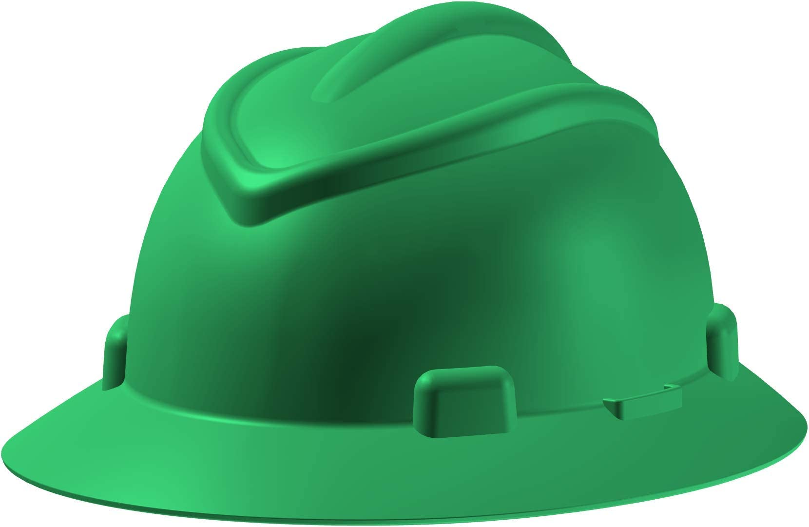 Full Brim Hard Hat ( Safety Helmet) Genie