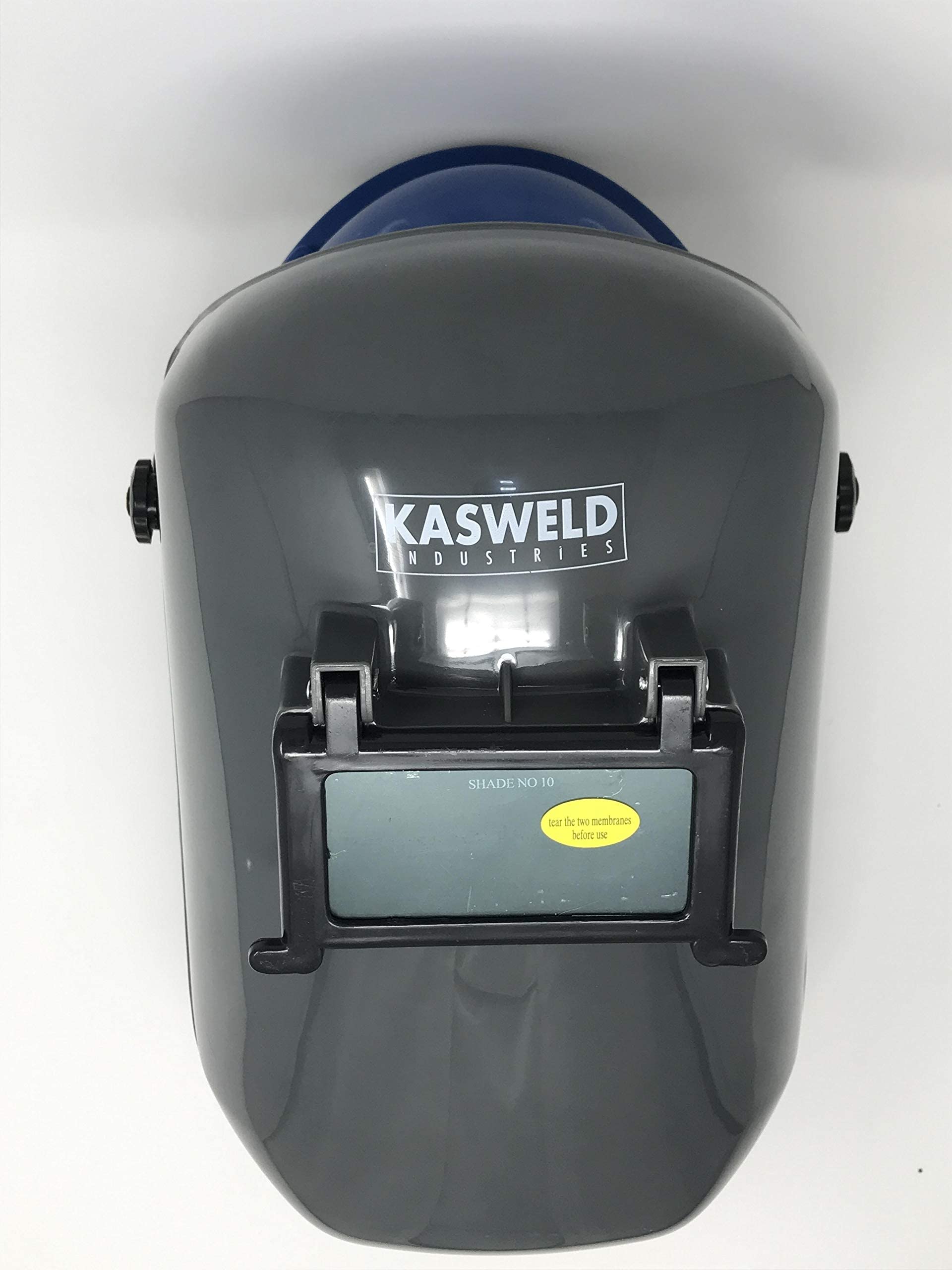 Welding Helmet Kasweld Gray/Blue WHS105