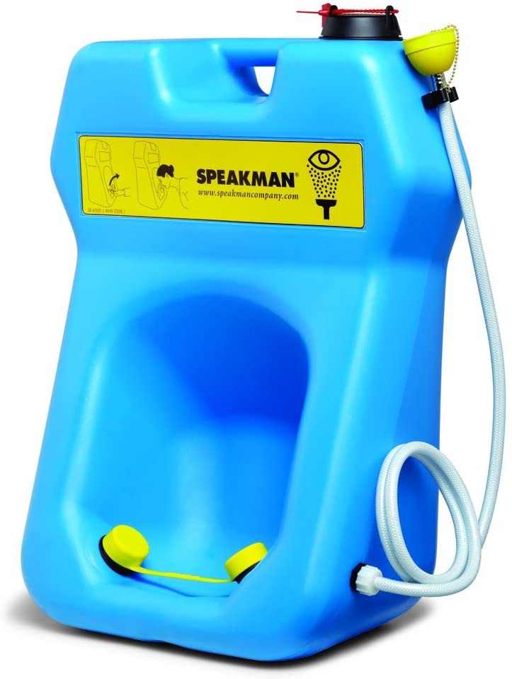 Speakman Gravity Flo Eyewash 20 Gallon SE-4300