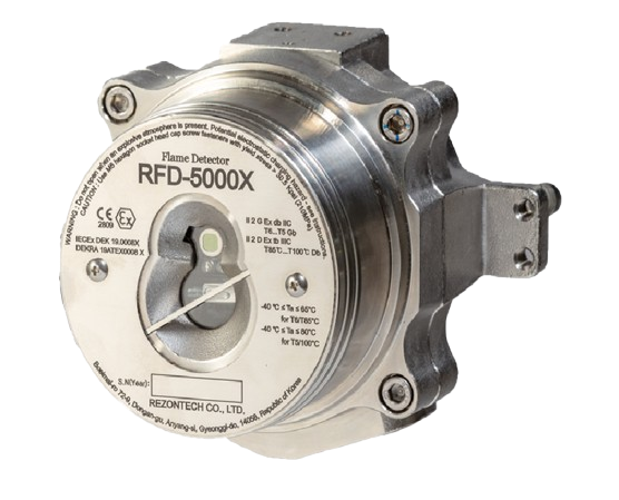 UVIR Flame Detector | RFD-5000X